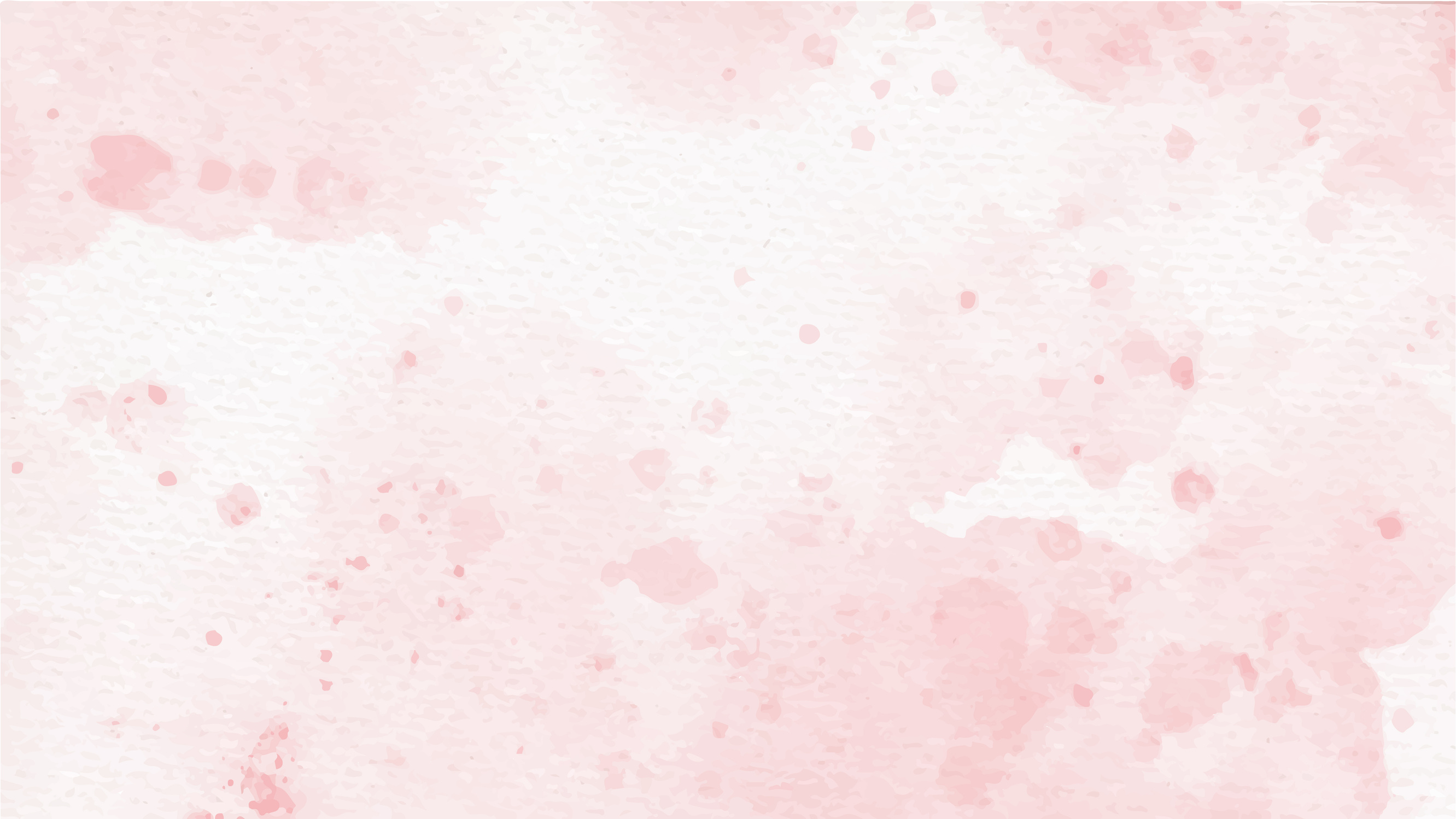 Pink Watercolor Background 